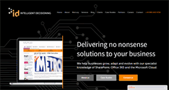 Desktop Screenshot of id-live.com